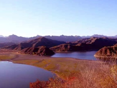 乌鲁木齐大清沟水库旅游景区，五点攻略带你玩转风光无限