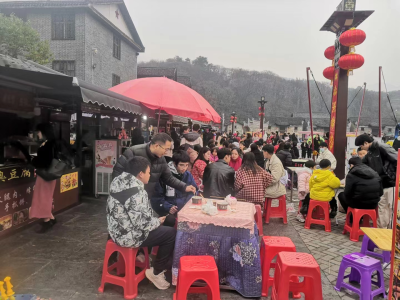 乌鲁木齐汝城打响新年旅游业复苏第一枪红色沙洲掀起新热度