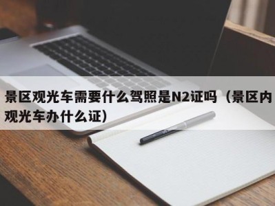 景区观光车需要什么驾照是N2证吗（景区内观光车办什么证）